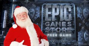 The Epic Games Store is Santa clausing us all free games during the big holiday sale