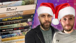 Chrismas Season is Gaming Season — overkill podcast EP05