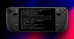 How to reinstall steamOS on your Steam Deck