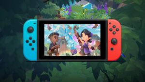 Fae Farm brings magical farming to Switch this week