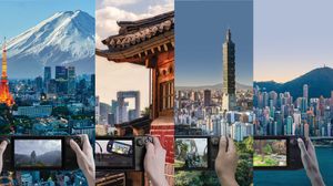 Valve opened four new regional Steam Deck Twitter accounts