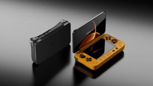 AYANEO announced two new clamshell handhelds