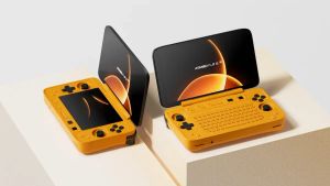 🟪 #108: Yellow Flips, piss-poor grips, and robot bits