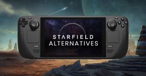 The best alternatives to Starfield on Steam Deck