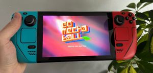 Go Mecha Ball Review — An innovative blend of pinball meets twin-stick shooter