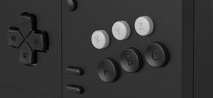 Looks like a SEGA Genesis inspired Retroid Pocket Classic is on the way