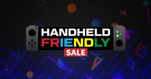 Humble Bundle's Handheld Friendly Sale is a great excuse to treat yourself
