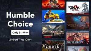 New Humble Choice Bundle for November includes Kingdoms of Amalur, Raji, Hell Let Loose, and more