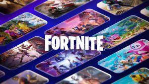 Fortnite is back on the iOS App Store