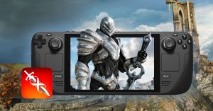 Fans bring iOS classic Infinity Blade back, and it works on Steam Deck