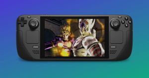 Wolfenstein 3D, Final Fantasy VI, Surgeon Simulator 2, Samurai Gunn 2, and more now playable on Steam Deck