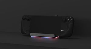 Steam Deck accessory maker claims rival stole RGB dock design