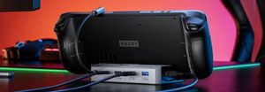 This new 6-in-1 Steam Deck dock rocks an M.2 SSD slot