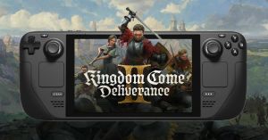Kingdom Come Deliverance II: Performance Review and Best Settings on Steam Deck