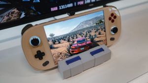 Hands-on: GuliKit’s new SNES-style dock for Steam Deck, Switch and others