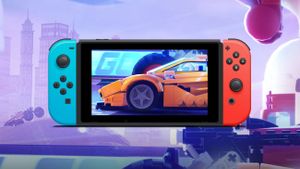 LEGO 2K Drive is one of 25 games coming to Switch this week
