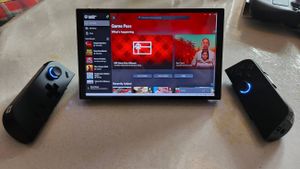The Lenovo Legion Go is the Game Pass handheld I'd been dreaming of