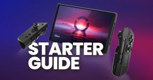 Lenovo Legion Go Starter Guide