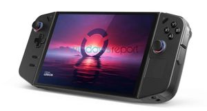 Lenovo Legion Go leak reveals another competitor in the handheld gaming PC arena