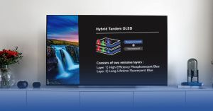 LG just cracked one of the final flaws in OLED tech