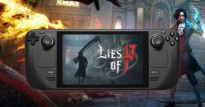 Lies of P: Review and Best Settings for Steam Deck