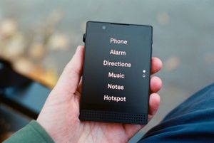 The new Light Phone 3 wants to replace your smartphone