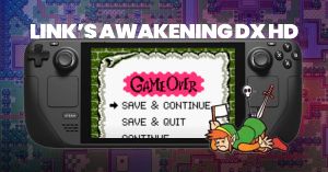 Nintendo has taken down that Link's Awakening PC port