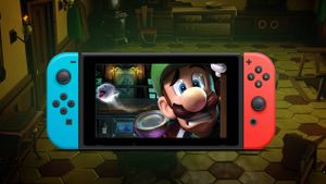 The HD port of Luigi's Mansion 2 lands on Switch this week