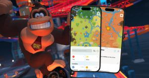 Mario Kart World companion app returns to the App Store