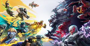 Marvel Rivals does work on Steam Deck despite 'Unknown' status