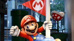 2023 was the Year of Mario