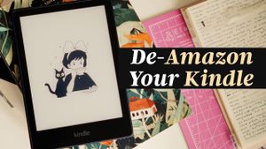 How to jailbreak your Kindle