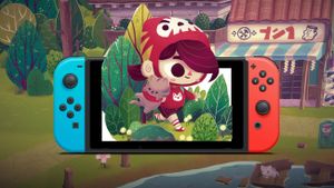 There's nearly 50 games coming to the Switch this week