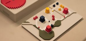 Played Mini Motorways? You need to see this adorable, working 3D printed model