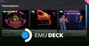 Exclusive: New major EmuDeck update adds new emulators, UI tweaks and homebrew store, coming soon