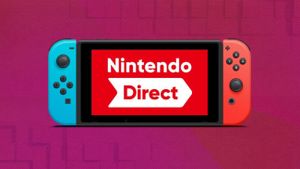 New Nintendo Direct Set To Air Today