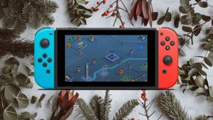 Here's what games are coming to Switch before Christmas