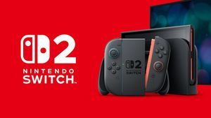 Nintendo announce the Switch 2, with more information coming soon