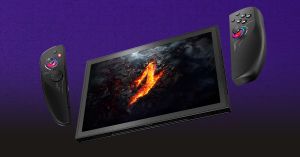 Acer reveal not one, but two new handheld gaming PCs