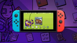 A 'new Switch OS' is just one of nearly 30 games coming to Nintendo's console this week