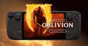 Automatically optimize Oblivion Remastered on Steam Deck