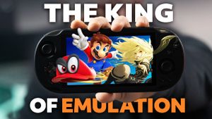 Odin2 Mini Handheld Review