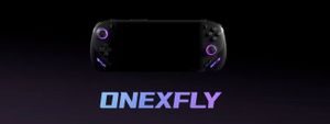 The ONEXFLY is a portable handheld gaming PC that might actually fit in your pocket