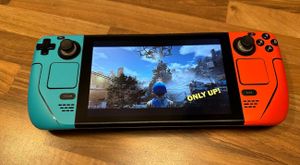 Hit game Only Up! was briefly removed from Steam, now back