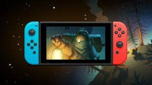 Outer Wilds flies on Switch this week