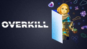 Zelda's Tears Remain A Mystery — overkill podcast EP07