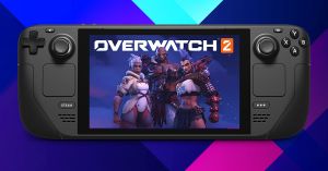 How to play Overwatch 2 on Steam Deck