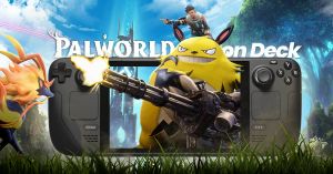 Palworld: Performance and Best Settings for Steam Deck