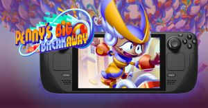 Penny's Big Breakaway: Review and Best Settings for Steam Deck