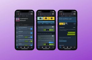 The new Steam Mobile App is now available